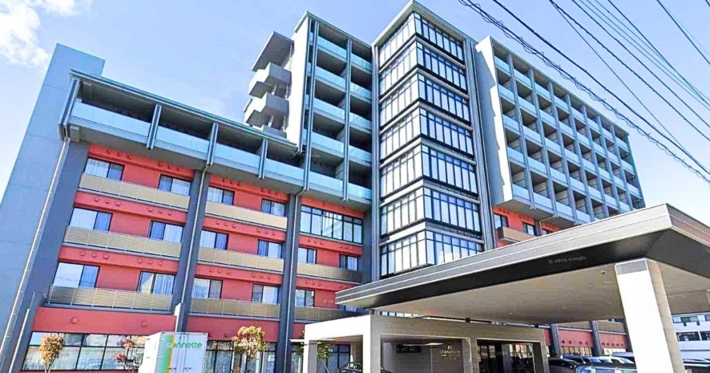 群馬県前橋市での介護センター新築における型枠工事の施工実績