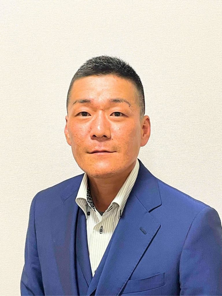 代表取締役 横田 太一朗